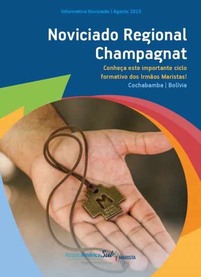 Noviciado Regional Champagnat (versão português)